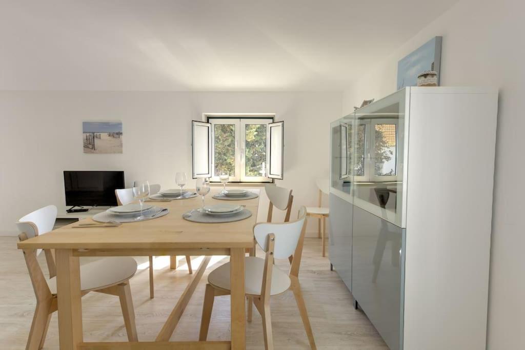 Sesimbra Loft Apartment Luaran gambar