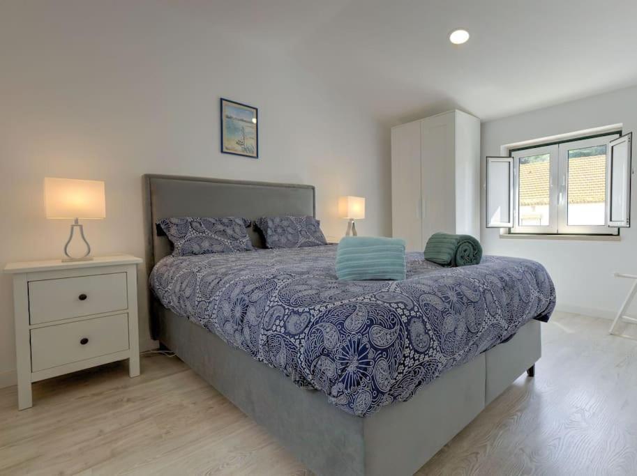 Sesimbra Loft Apartment Luaran gambar
