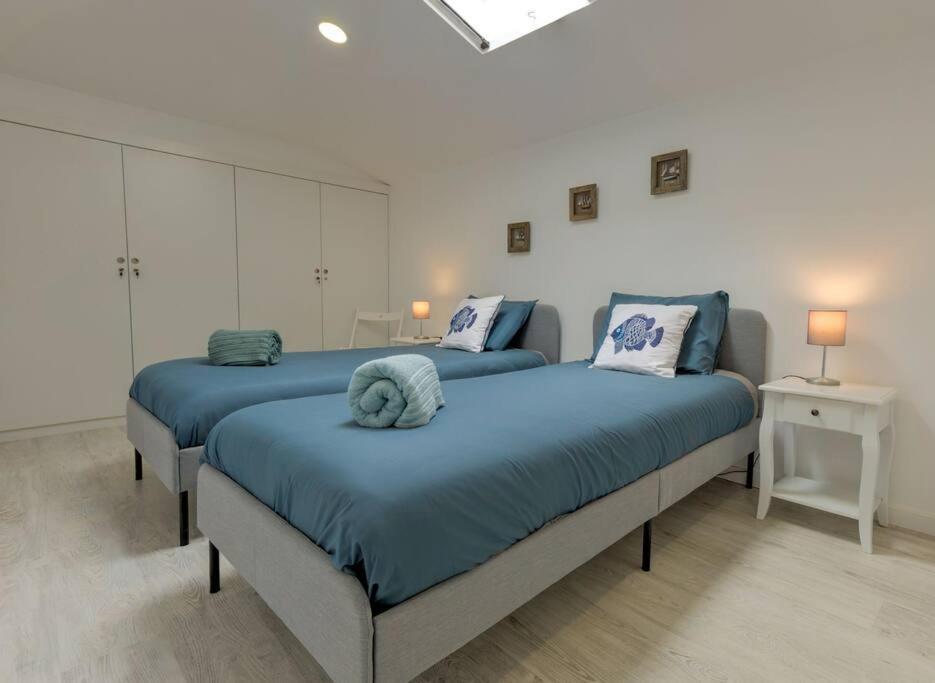 Sesimbra Loft Apartment Luaran gambar