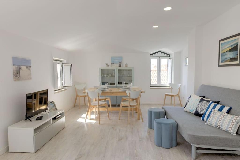 Sesimbra Loft Apartment Luaran gambar