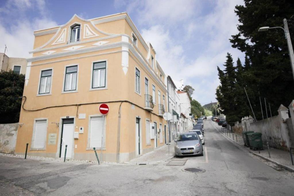 Sesimbra Loft Apartment Luaran gambar