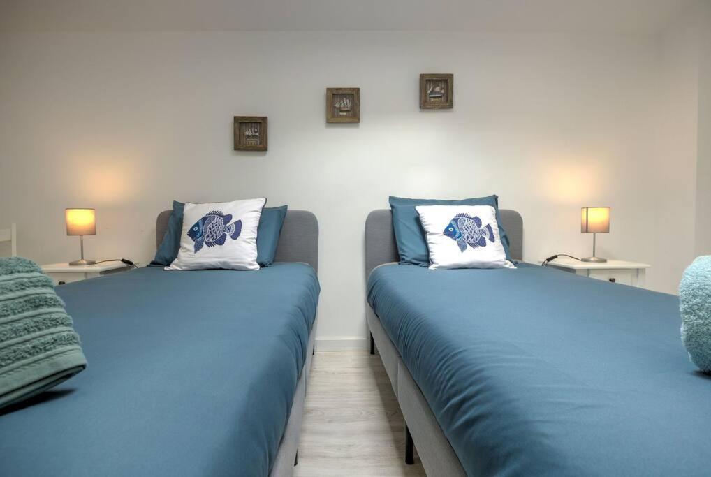 Sesimbra Loft Apartment Luaran gambar