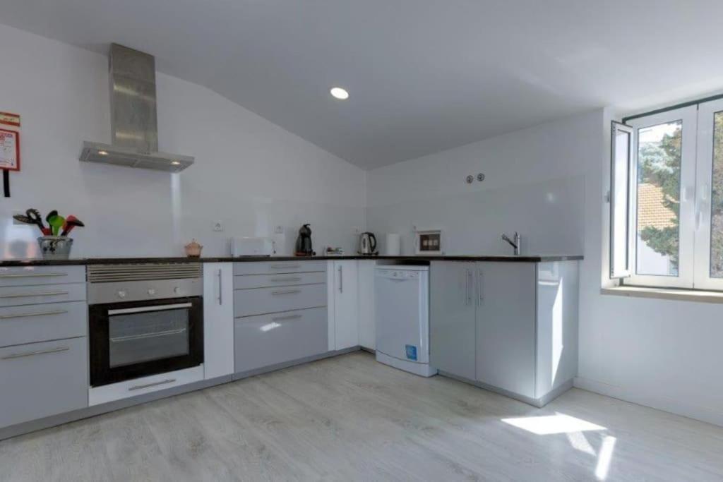 Sesimbra Loft Apartment Luaran gambar